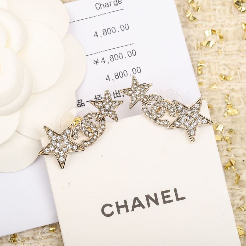 Chanel Earrings